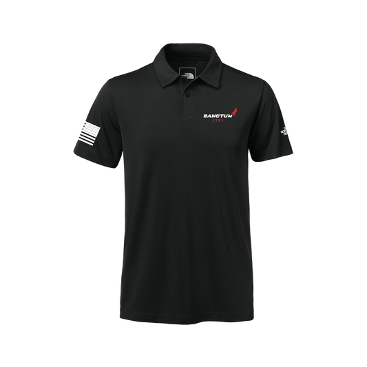 North Face Sanctum Polo