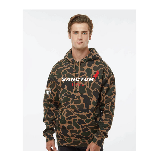 Duck Camo Sanctum Hoodie