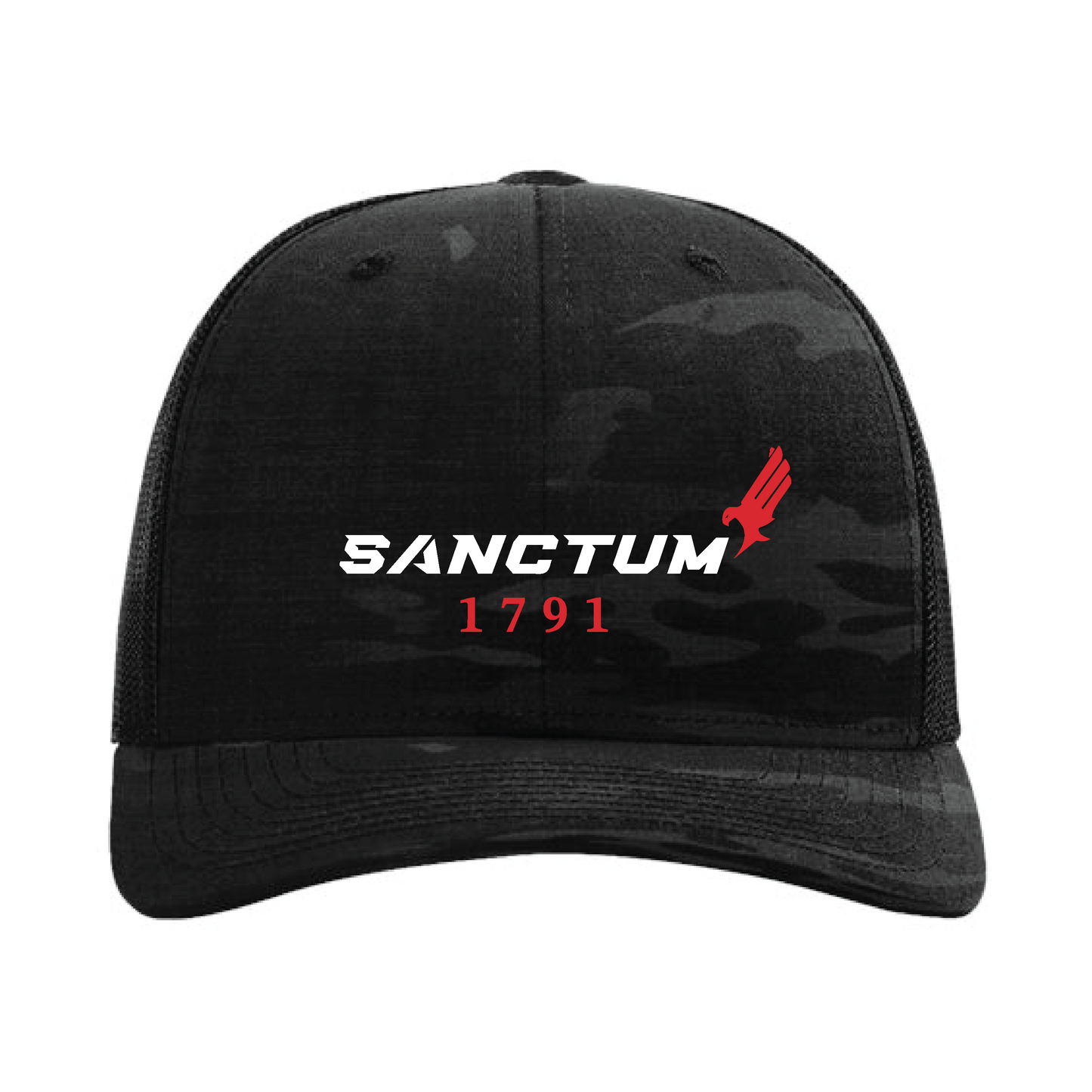 Black Sanctum Hat