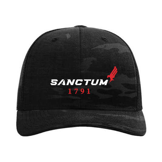 Black Sanctum Hat
