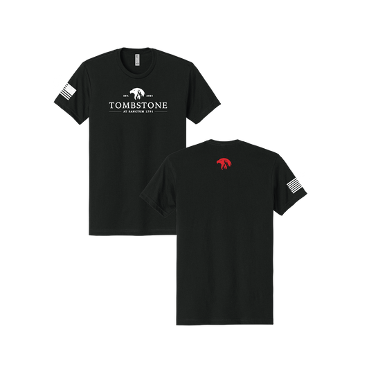 Black Tombstone Shirt