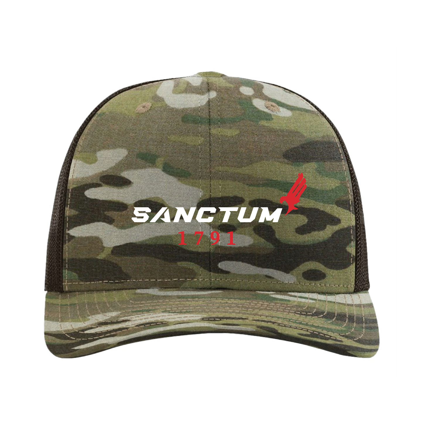 Camo Sanctum Hat