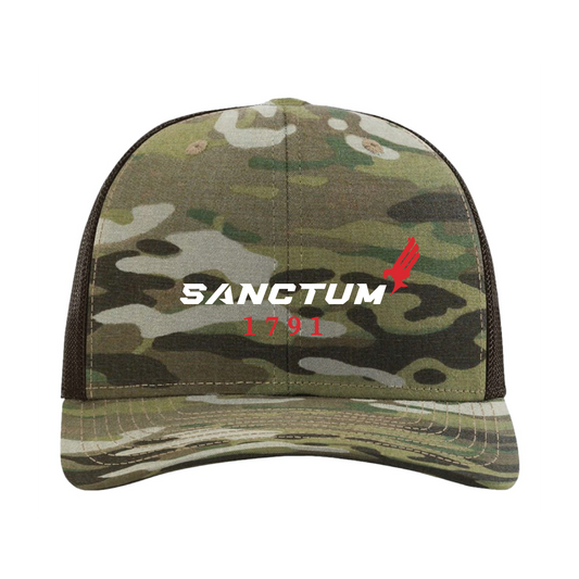 Camo Sanctum Hat