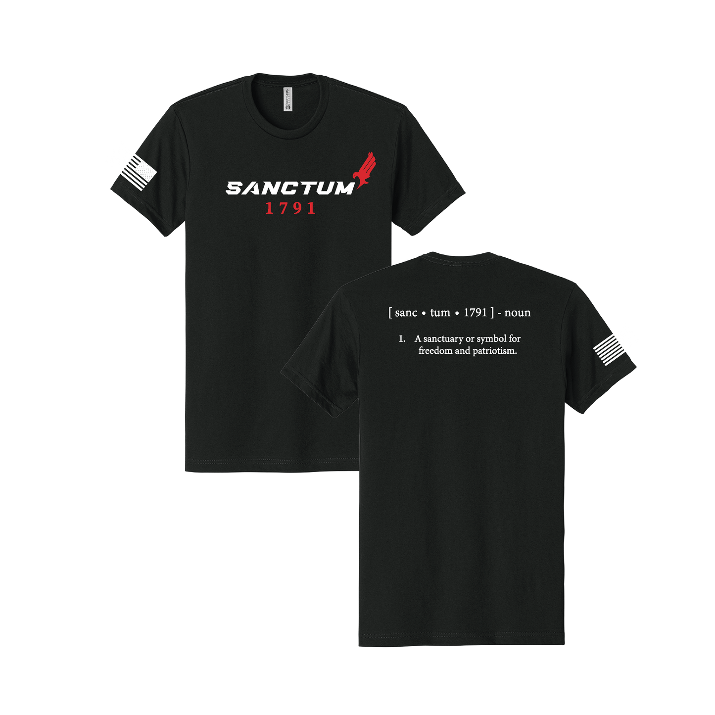 The FlagShip T-Shirt