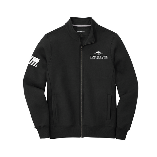 Tombstone Full Zip