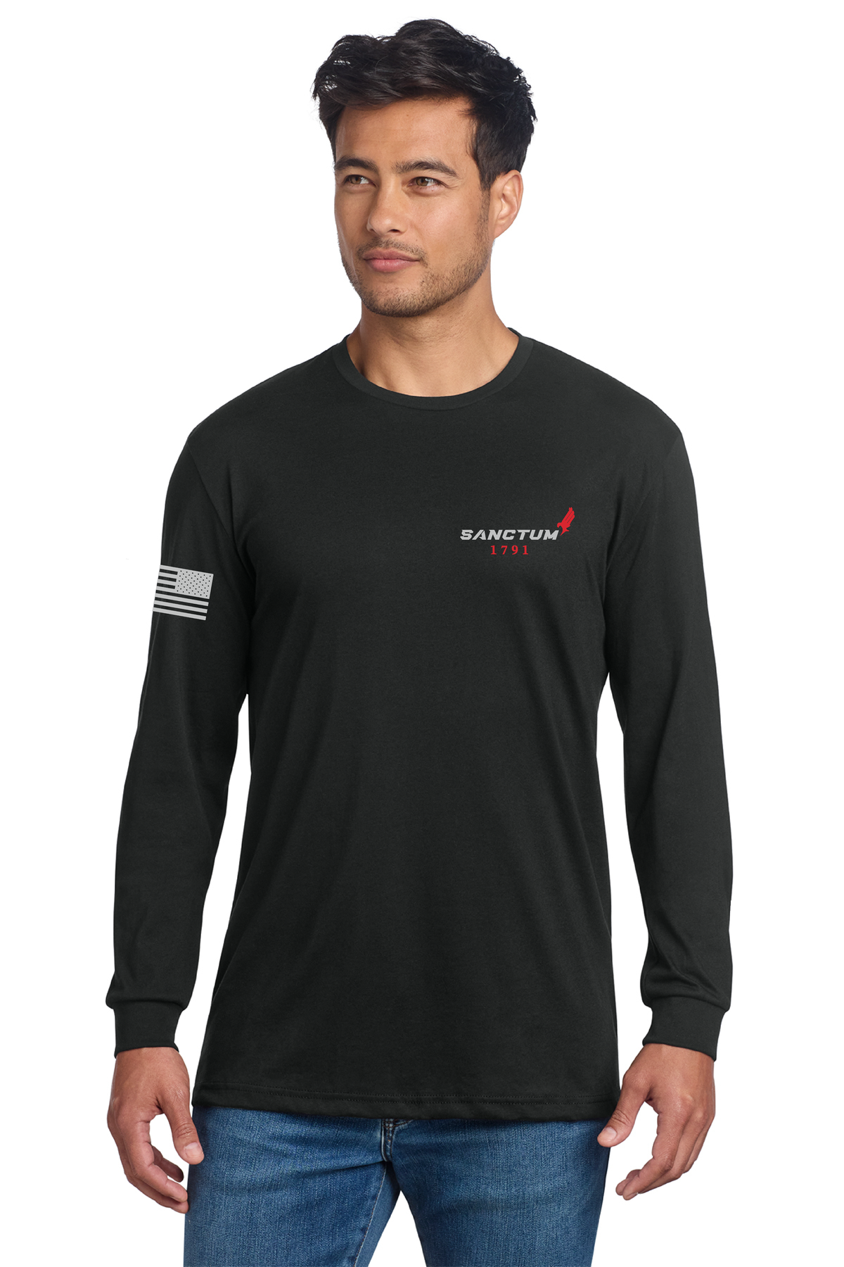 Old Glory Long Sleeve