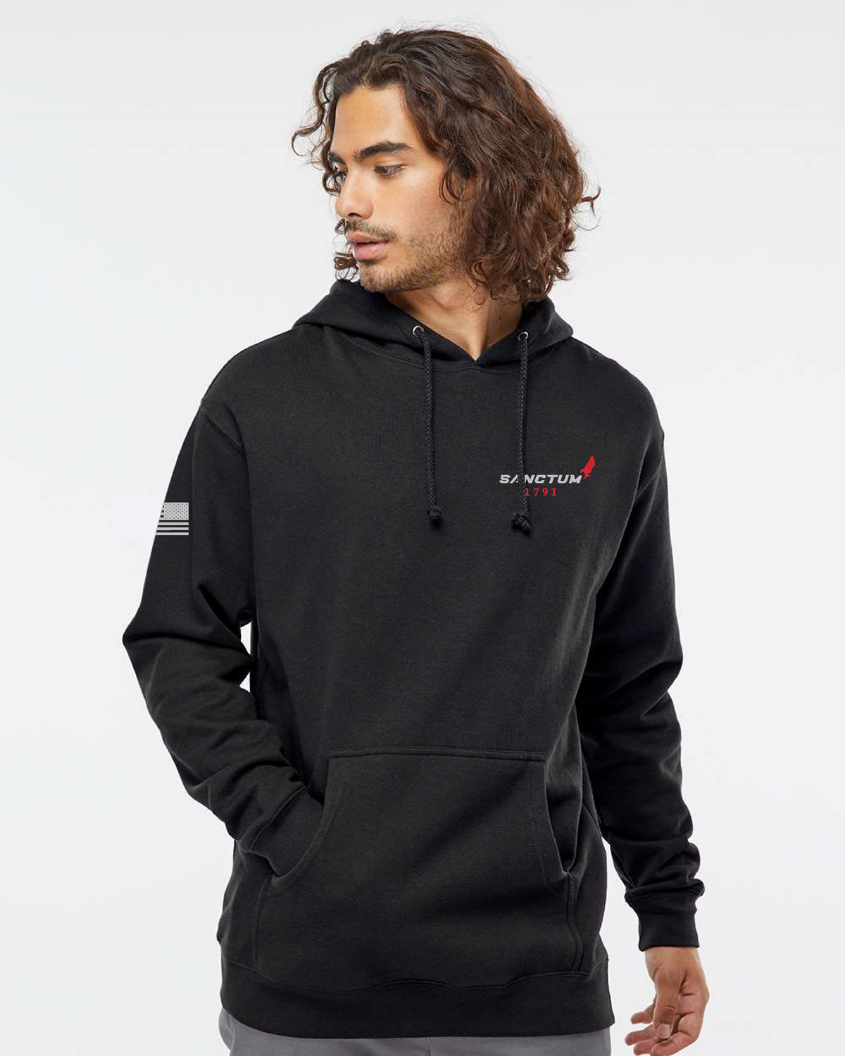 Old Glory Hoodie