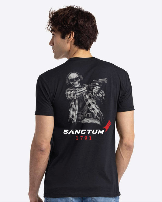 Sanctum Crypt Pistol Shooter
