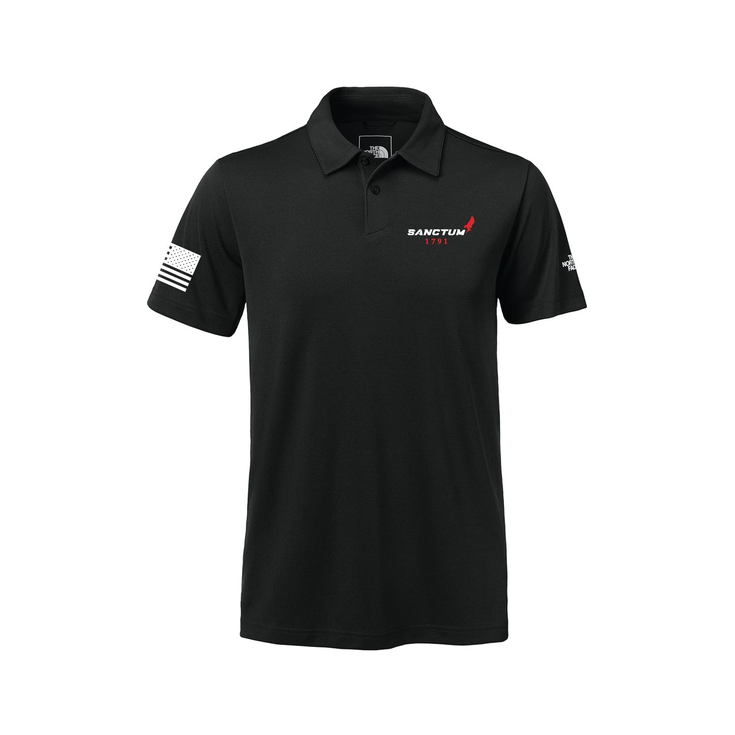 North Face Sanctum Polo