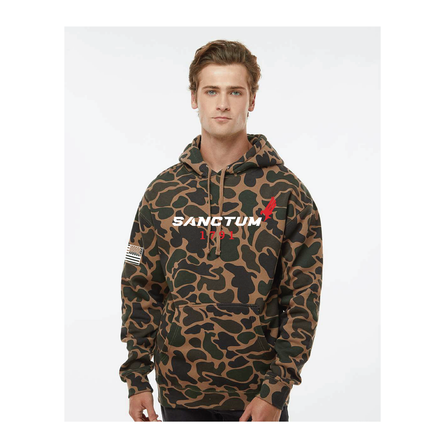 Duck Camo Sanctum Hoodie