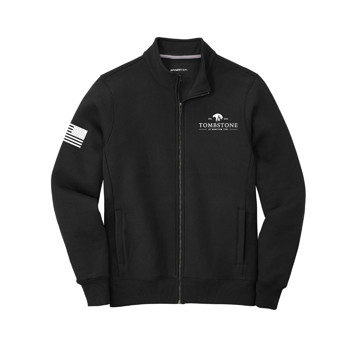 Tombstone Full Zip