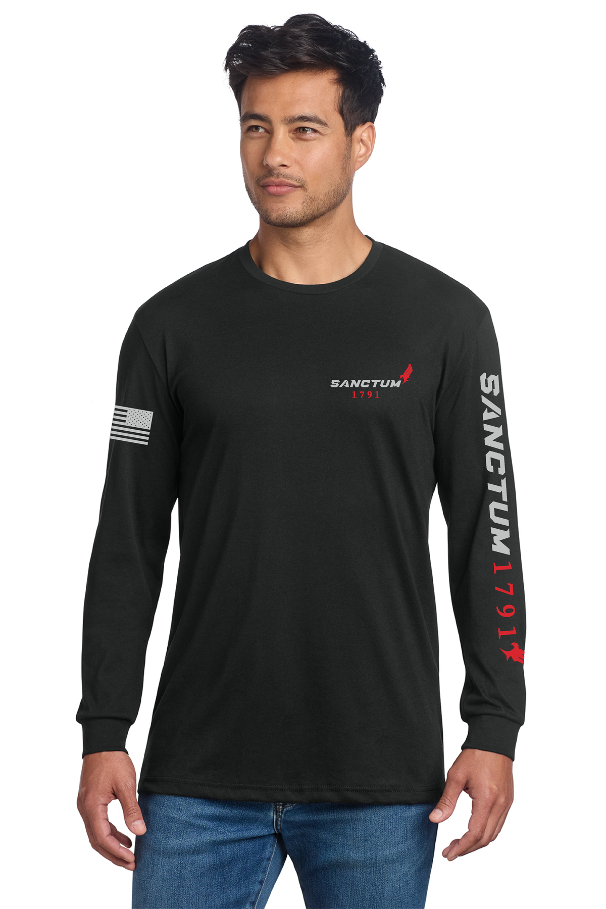 The Sanctum Long Sleeve