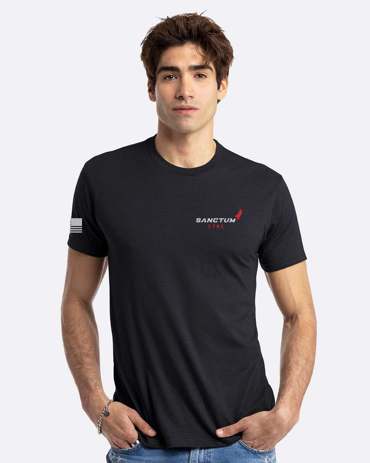 Old Glory Short Sleeve