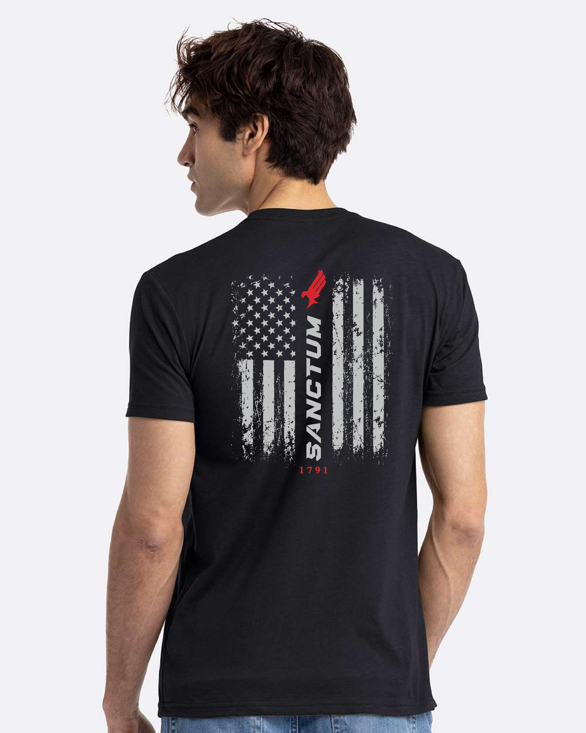 Old Glory Short Sleeve