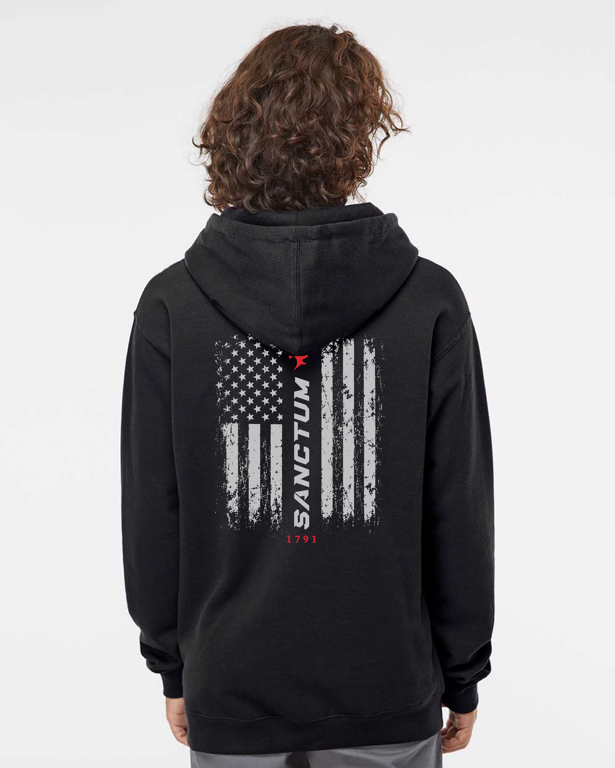 Old Glory Hoodie