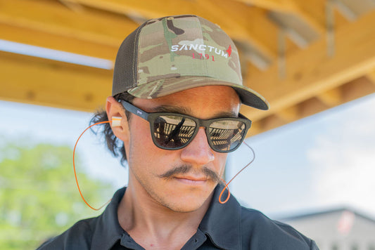 Camo Sanctum Hat