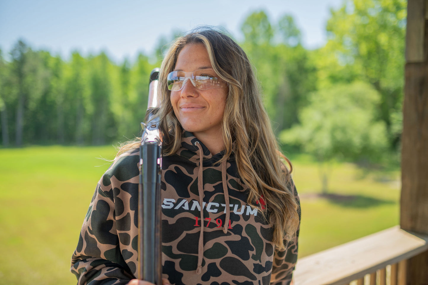 Duck Camo Sanctum Hoodie