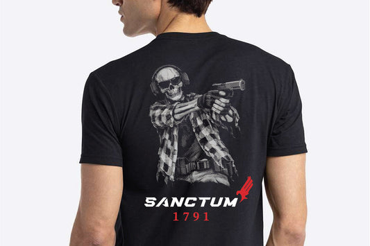Sanctum Crypt Pistol Shooter