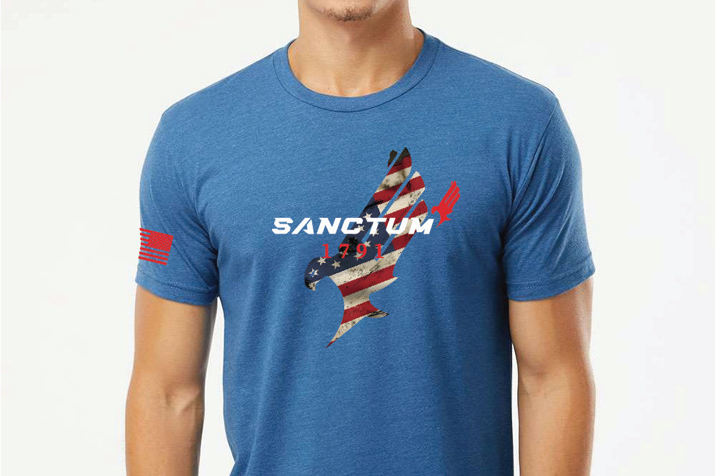 Sanctum Stars & Stripes Tee