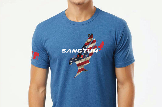 Sanctum Stars & Stripes Tee