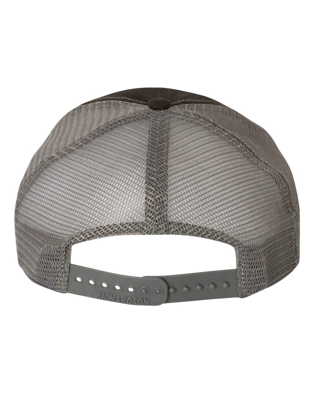 Soft Structure Garment Washed Trucker Cap - R111