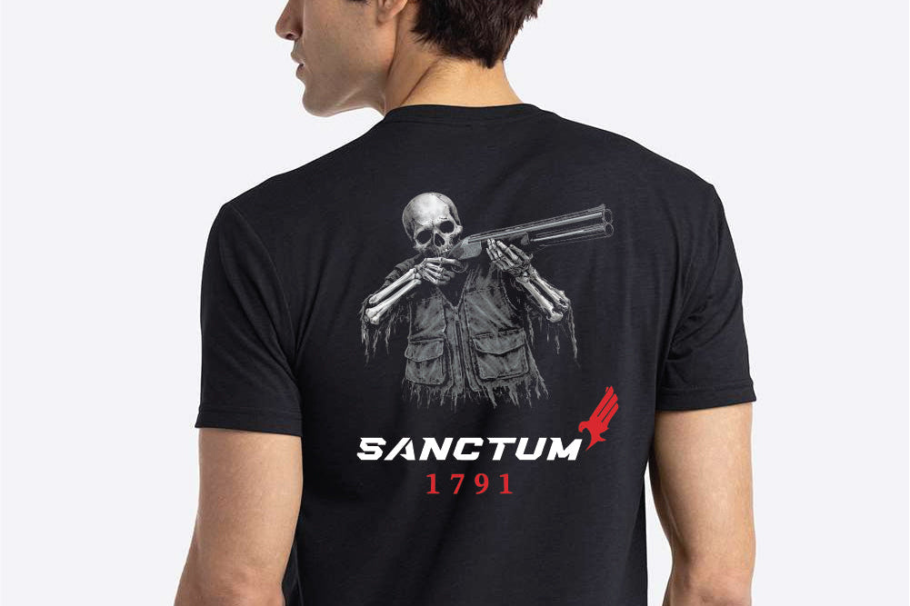 Sanctum Crypt Clay Shooter