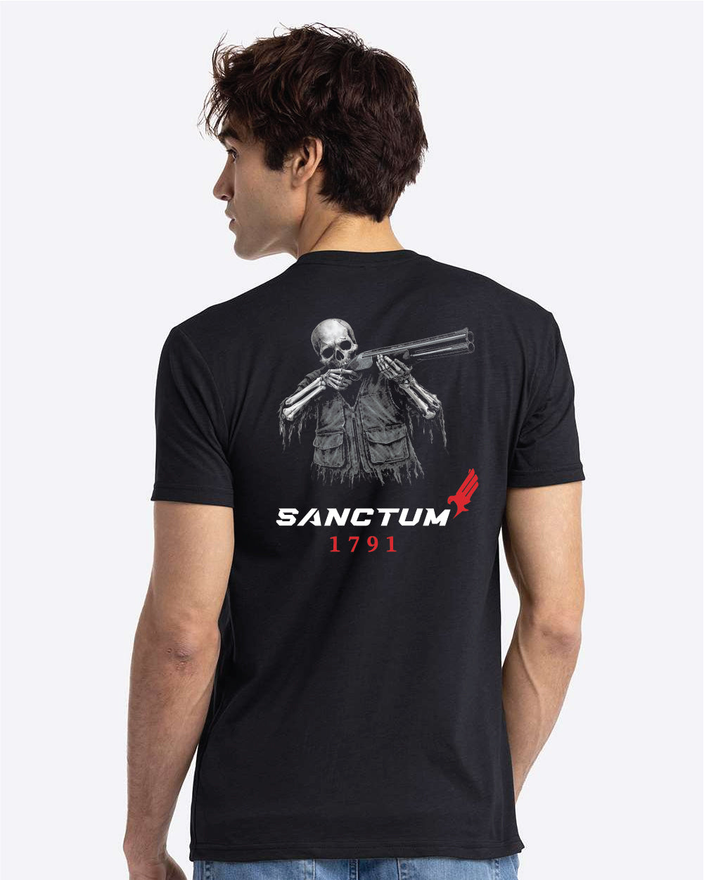 Sanctum Crypt Clay Shooter